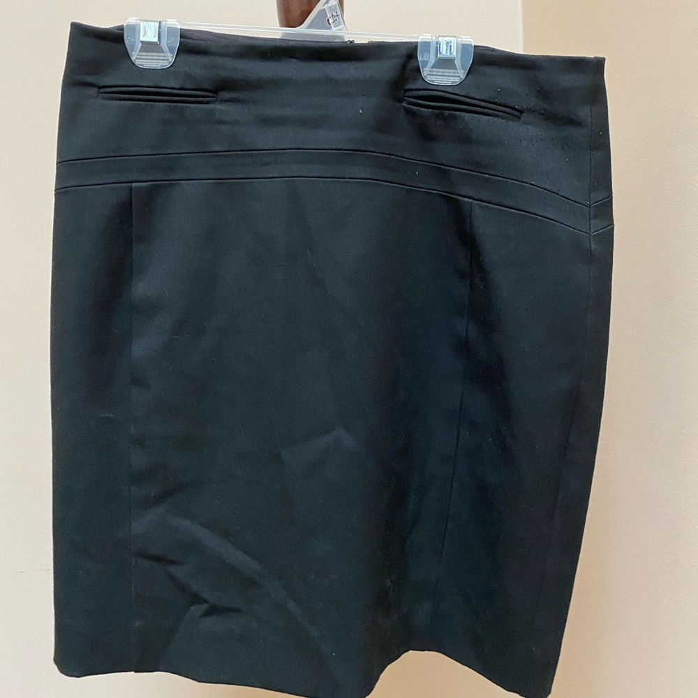 Black Express Mini Skirt!